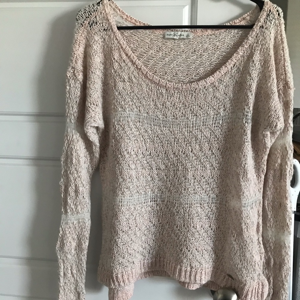 Abercrombie and Fitch Knit Long Sleeve